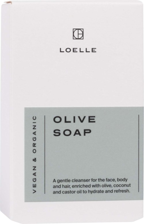 Loelle Olive Soap Bar 75 g