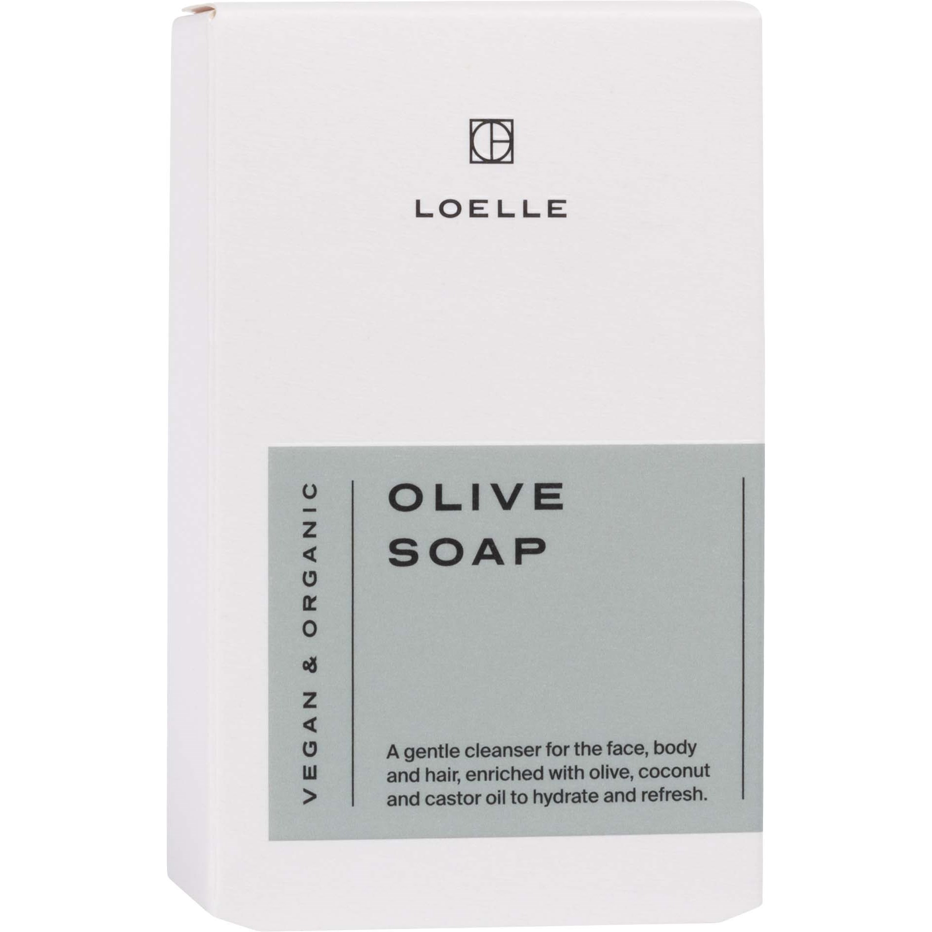 Olive Soap, 75 g  Bad- & Dusjkrem
