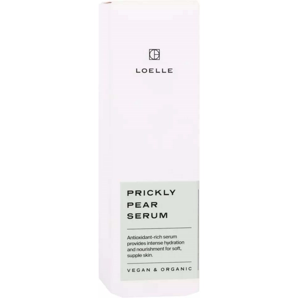 Alternativ bild 1 för Loelle Prickly Pear Face Serum 30 ml