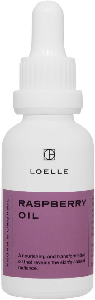 Loelle Raspberry Oil 30 ml