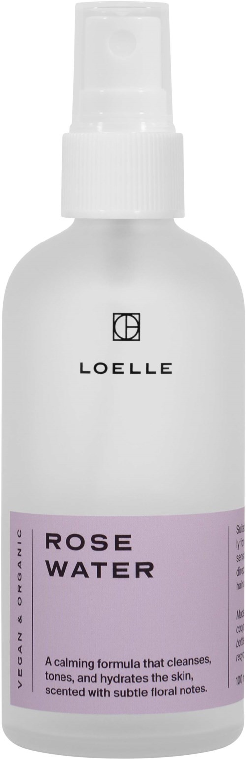 Loelle Rose Water 100 ml