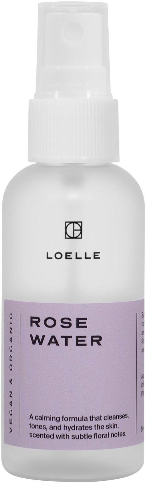 Loelle Rose Water 50 ml