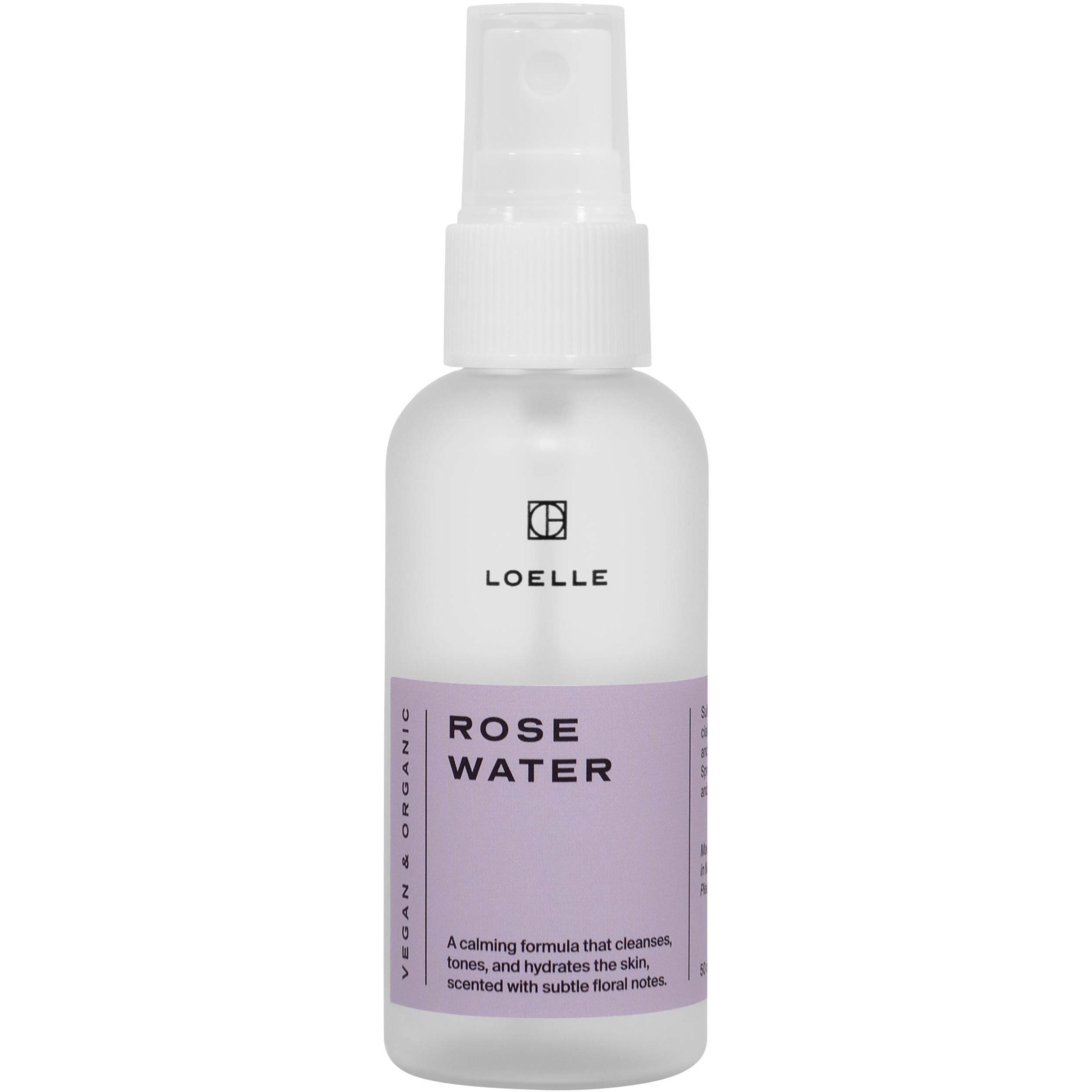 Loelle Rose Water 50 ml