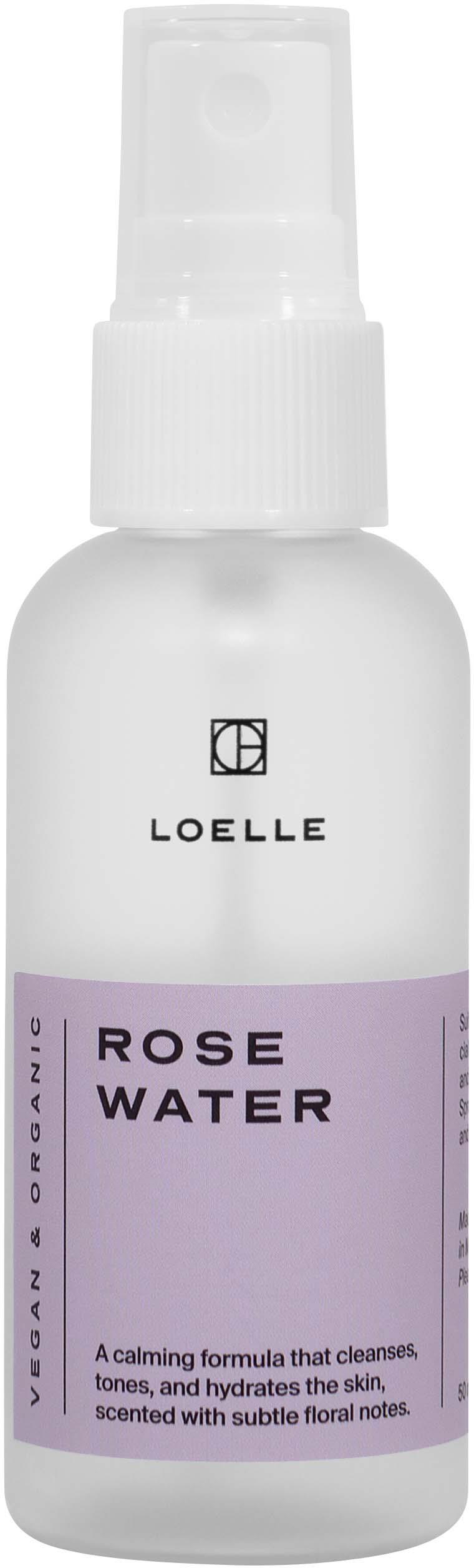Loelle Rose Water 50 ml