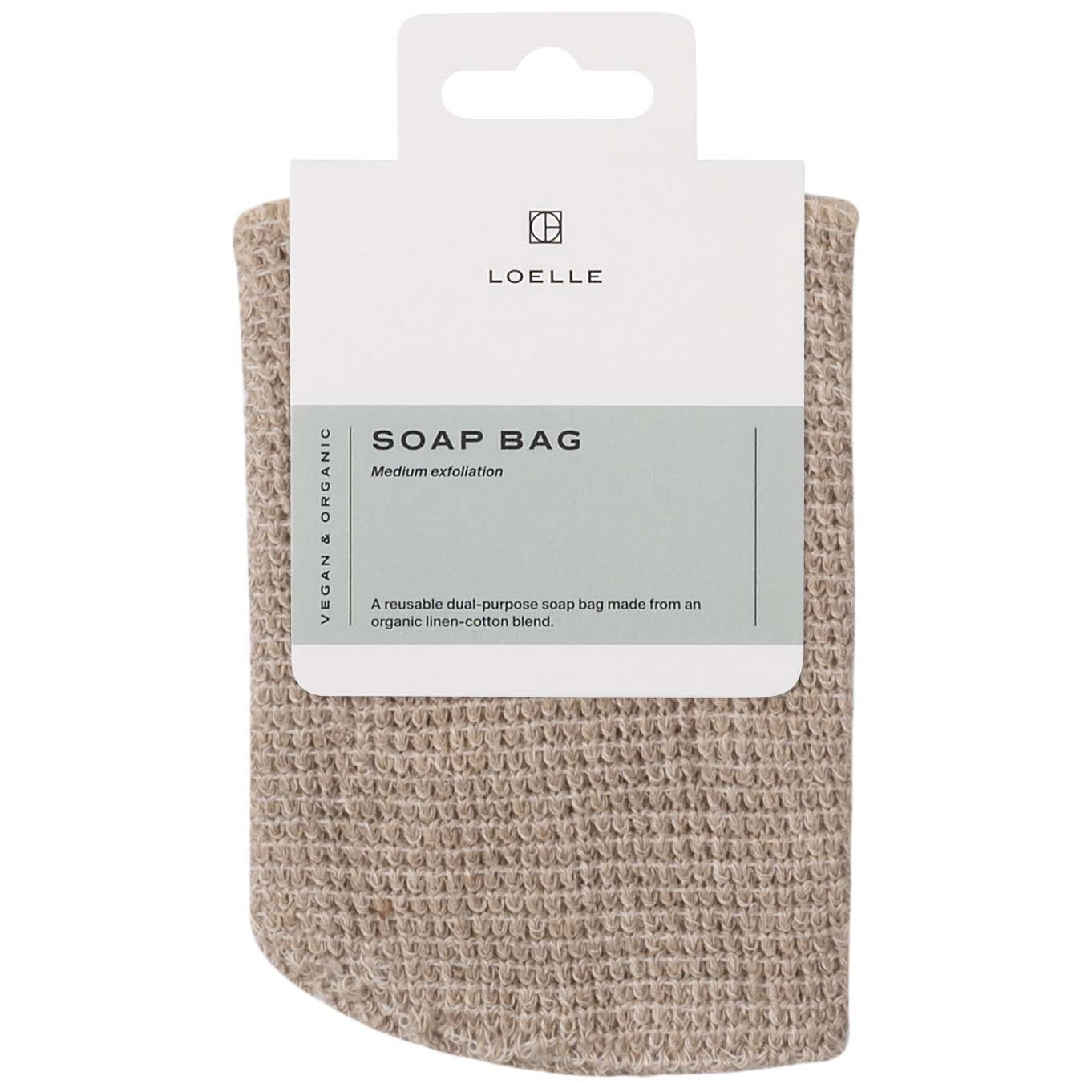 Loelle Soap Bag