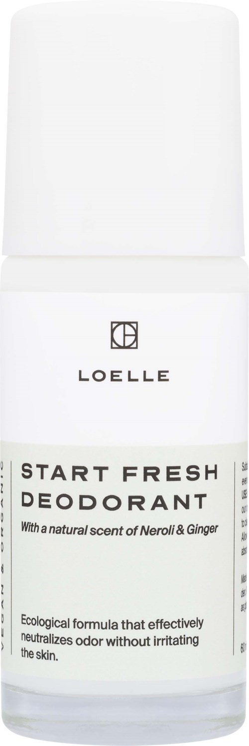 Loelle Start Fresh Deodorant 60 ml