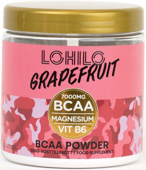 LOHILO BCAA Grapefruit 300 g