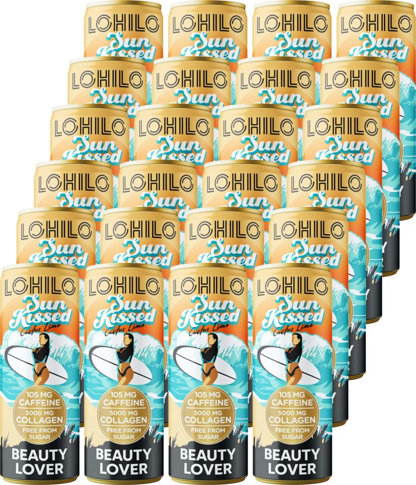 LOHILO Beauty Lover Sun Kissed Cactus Lime 24-Pack