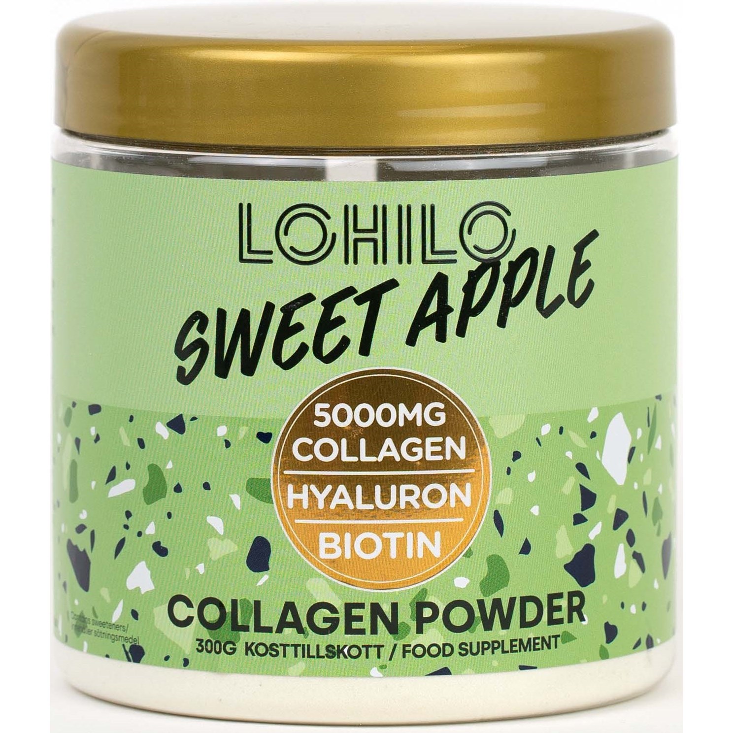 LOHILO Collagen Sweet Apple 300 g