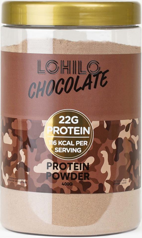 LOHILO Protein Chocolate 400 g