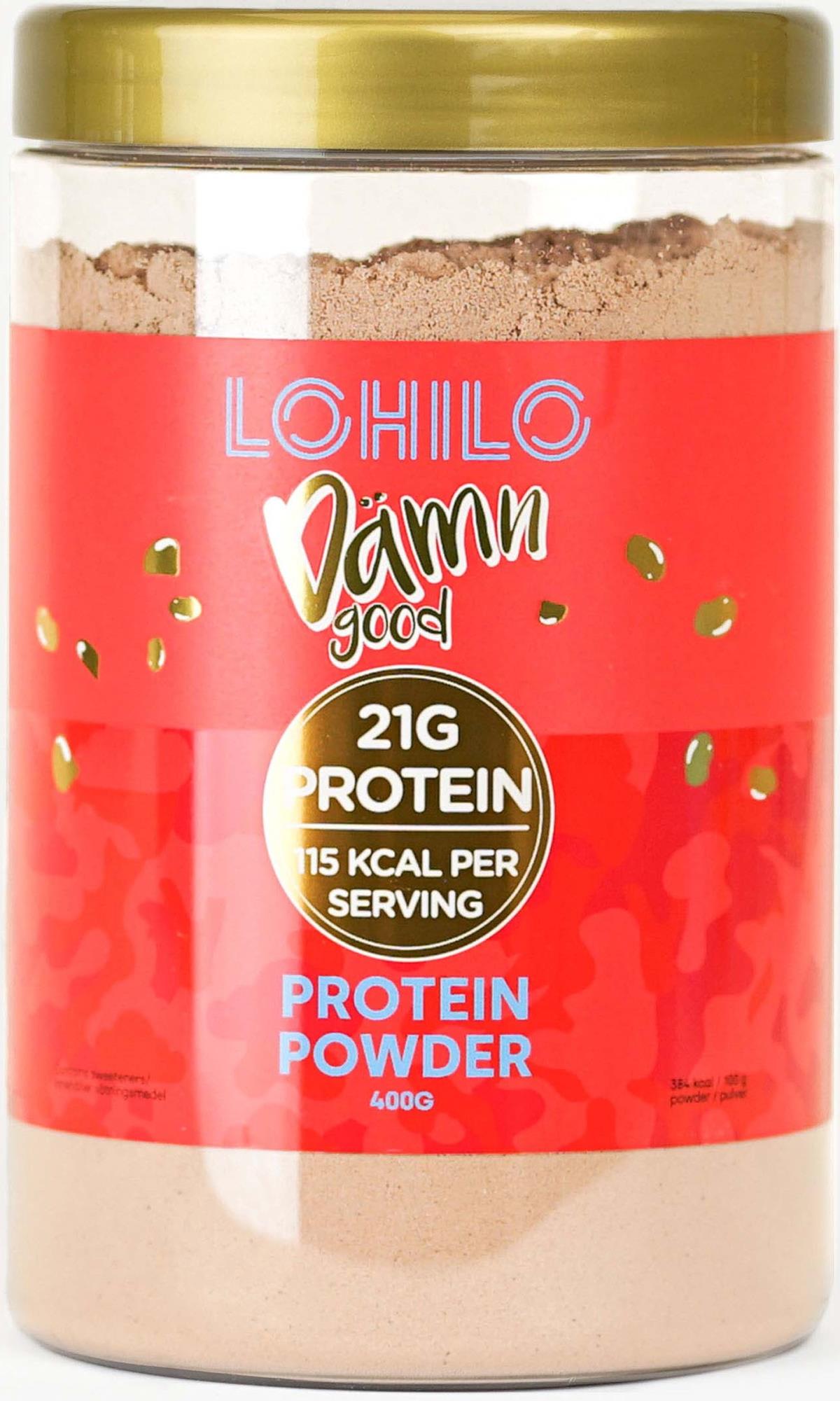 LOHILO Protein D mn Good 400 G Lyko lohilo-protein-d-mn-good-400-g-lyko
