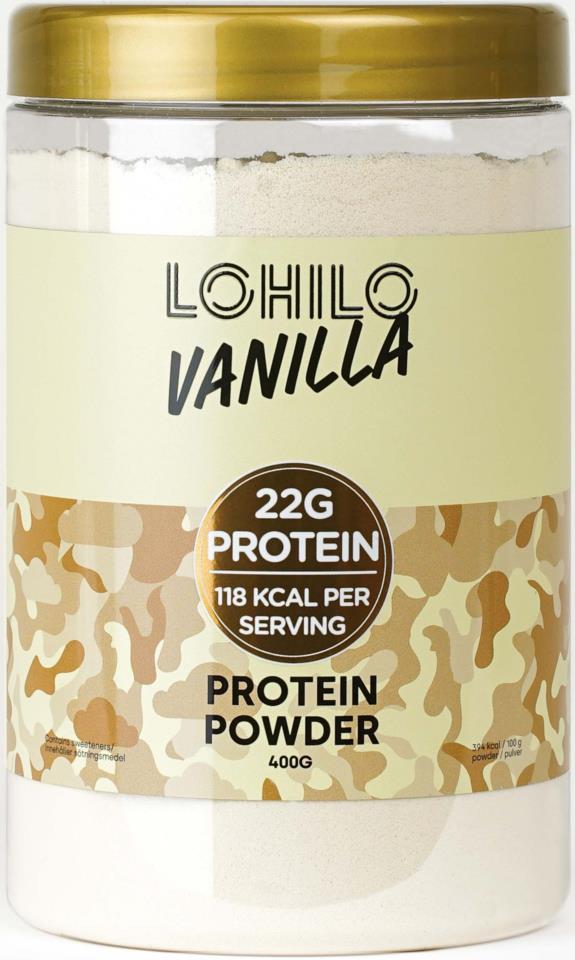 LOHILO Protein Vanilla 400 g
