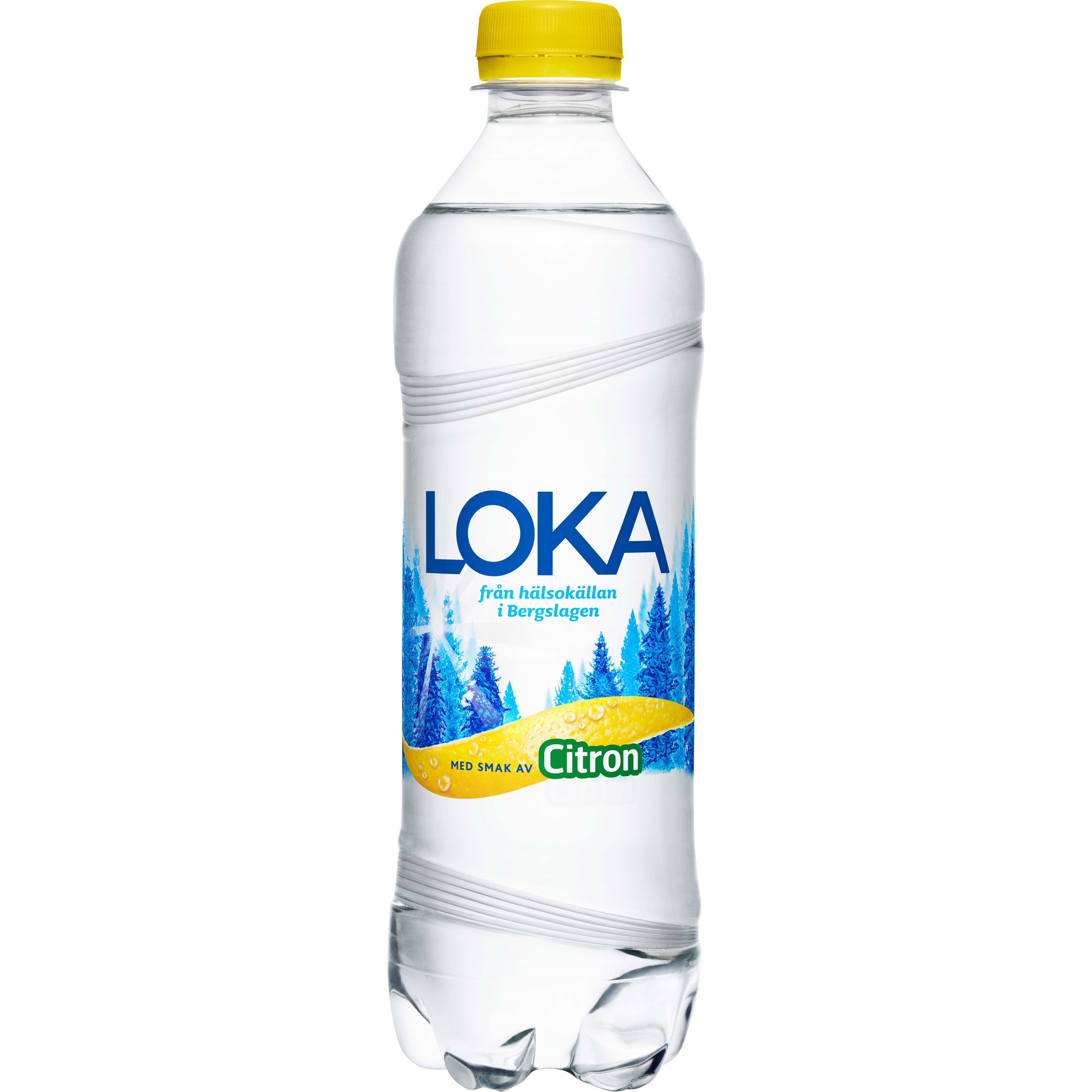 LOKA Citron 50 cl