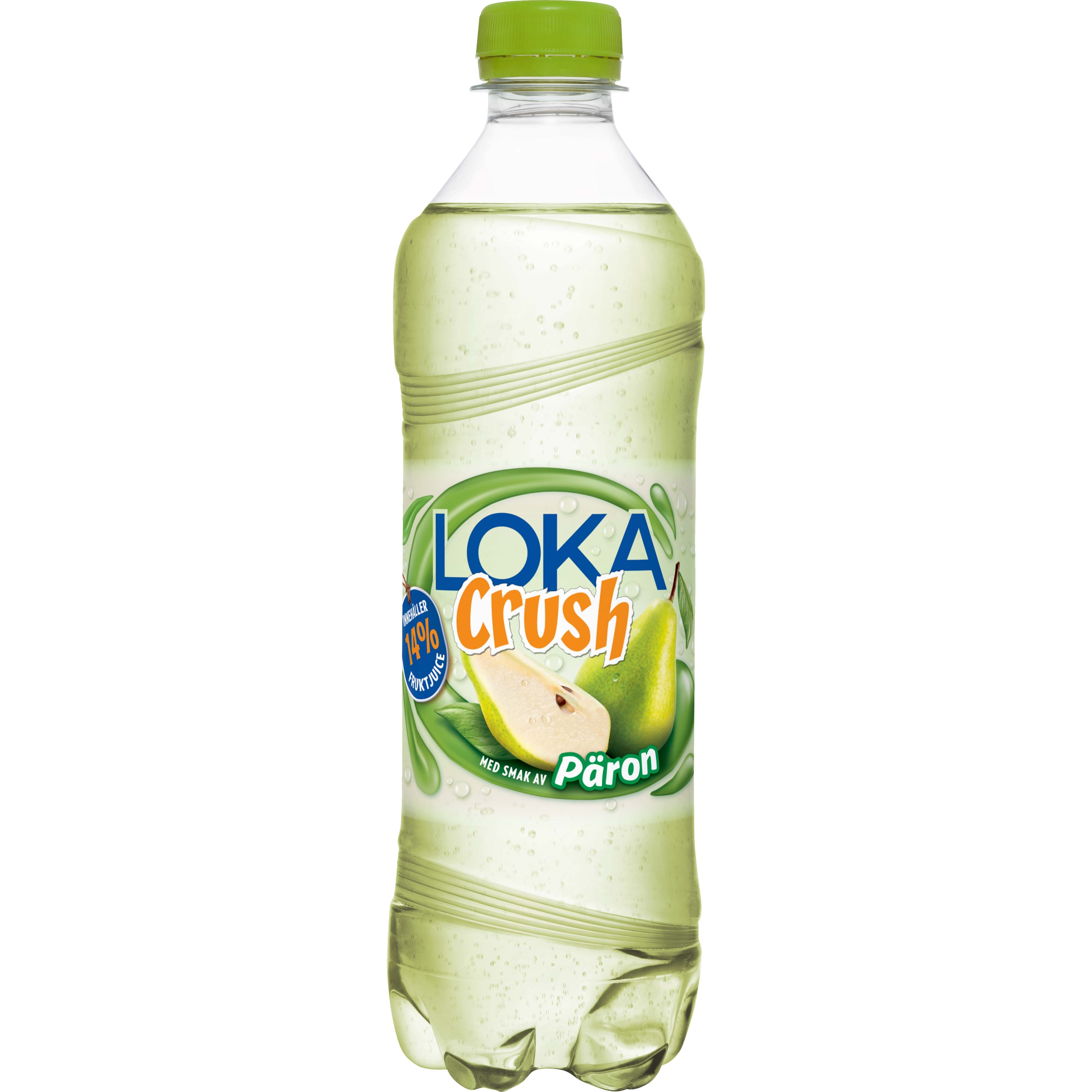 LOKA Crush Päron 50 cl