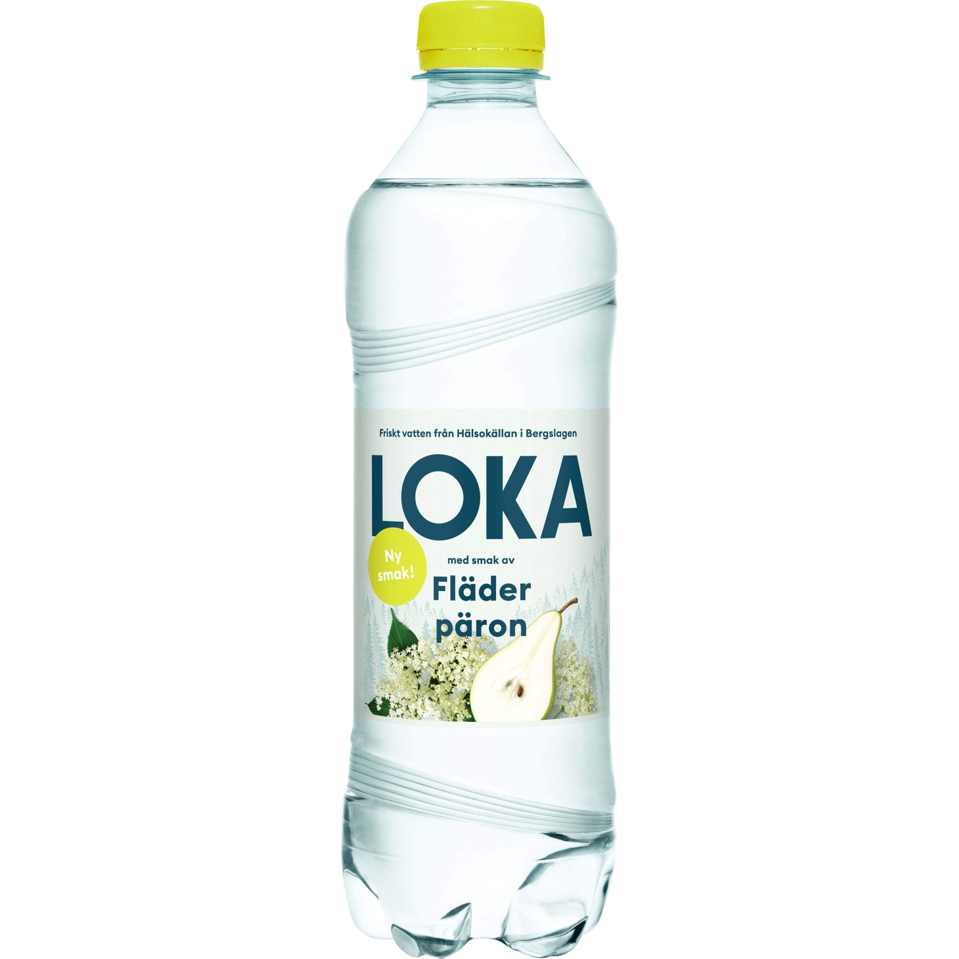 LOKA Fläder Päron 50 cl