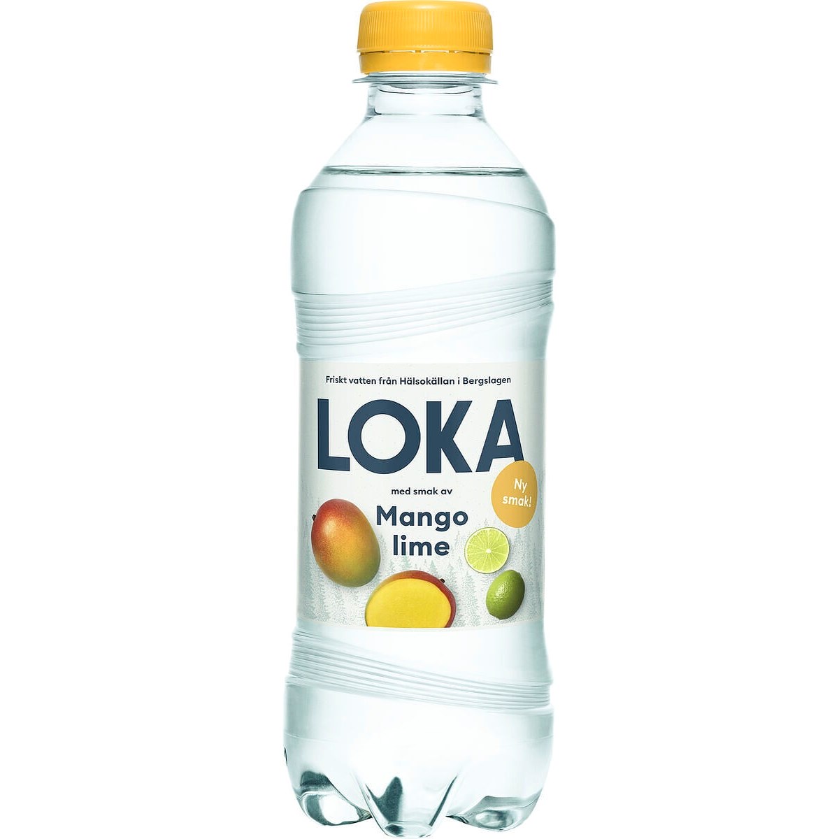 LOKA Mango Lime 33 cl