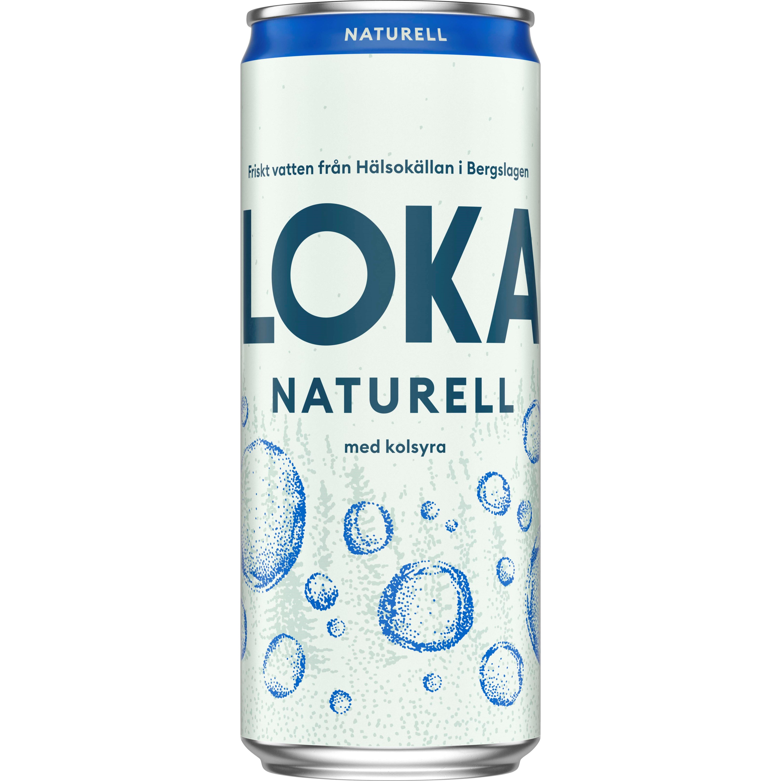 LOKA Naturell 33 cl