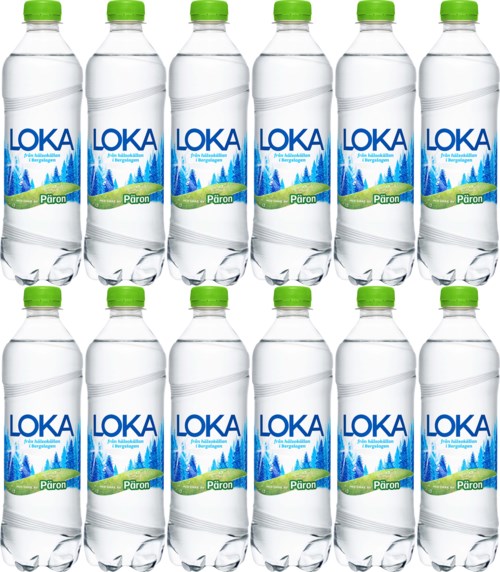 LOKA Päron 12 x 50 cl | lyko.com