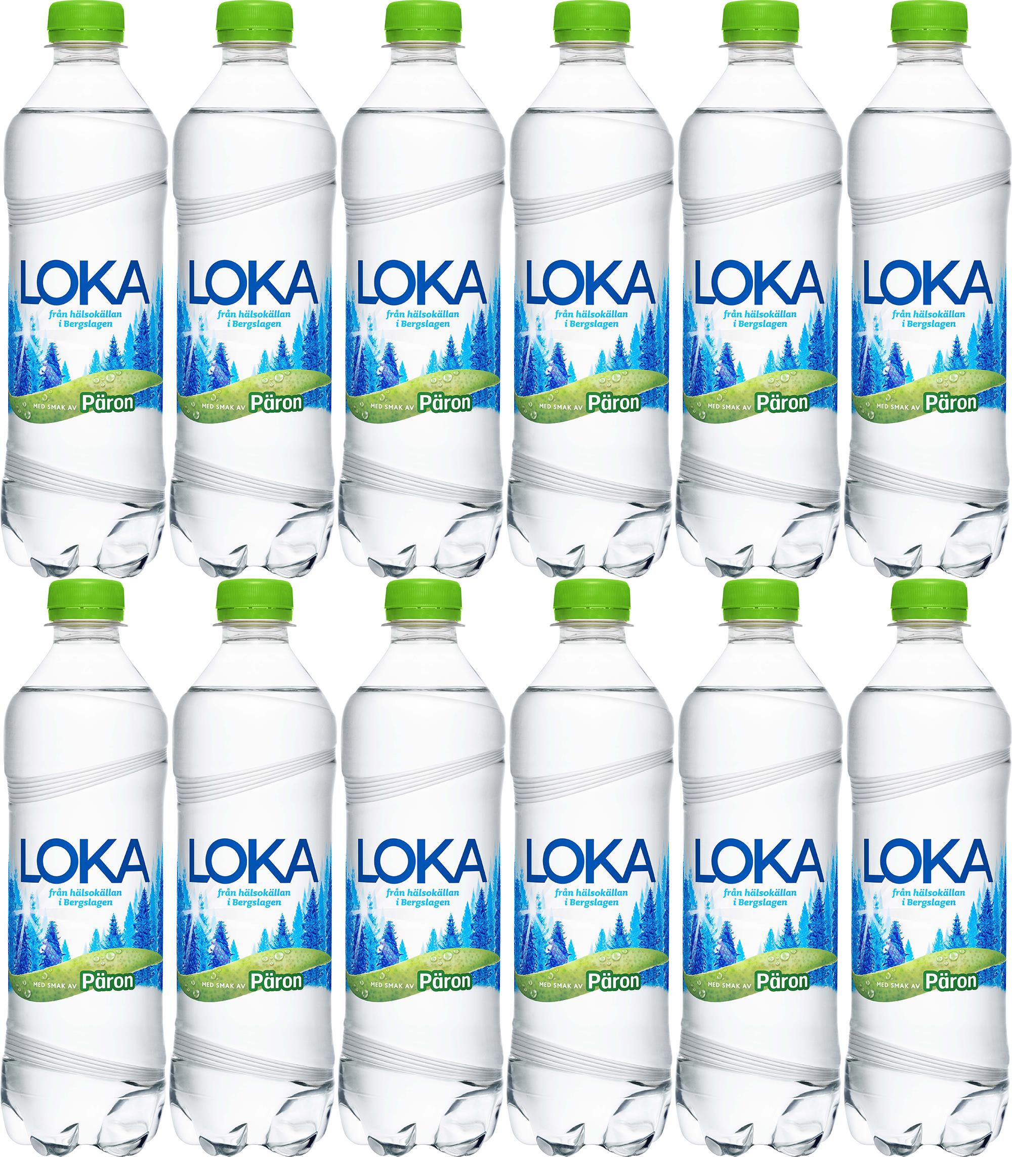 LOKA Päron 12 x 50 cl | lyko.com