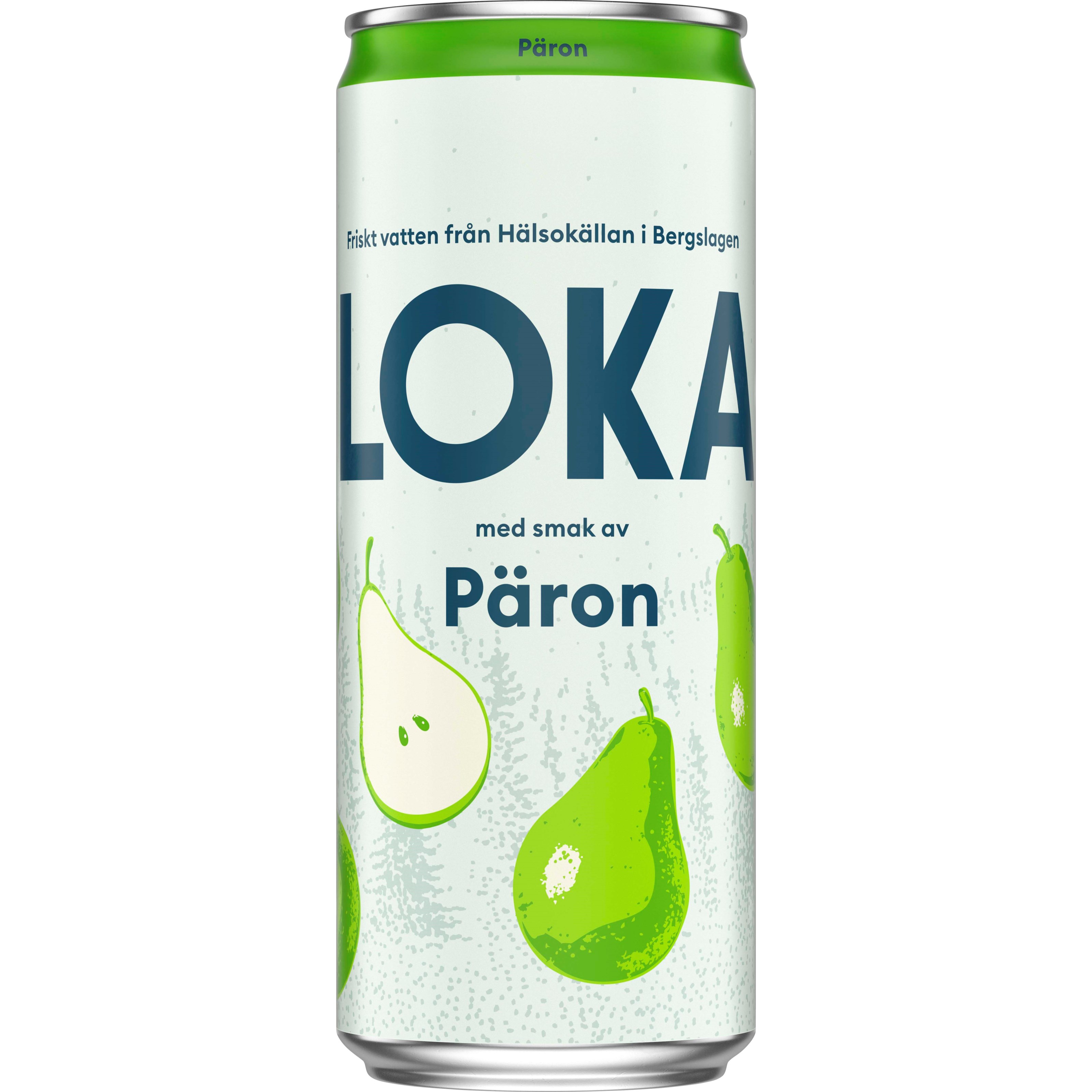 LOKA Päron 33 cl