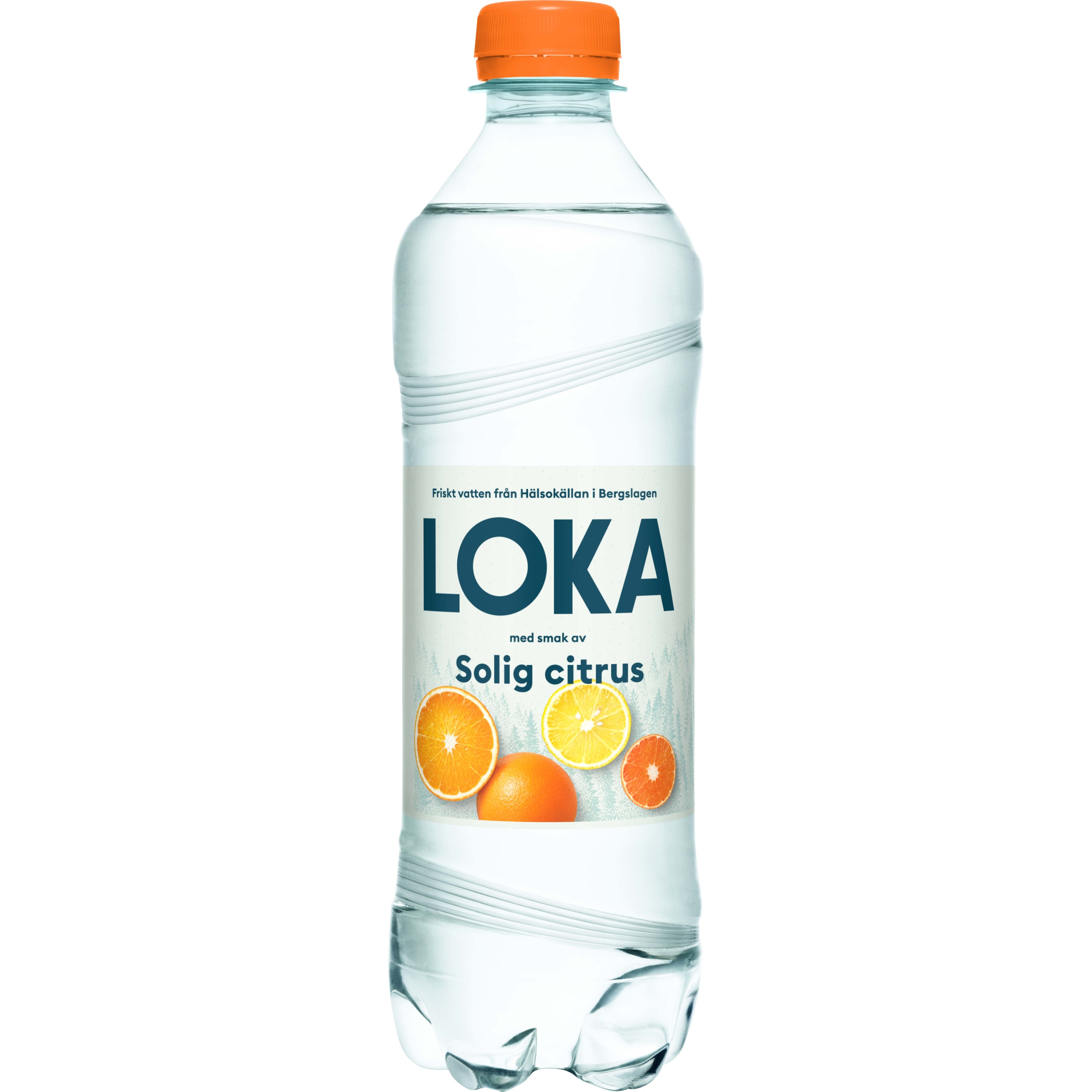 LOKA Solig Citrus 50 cl