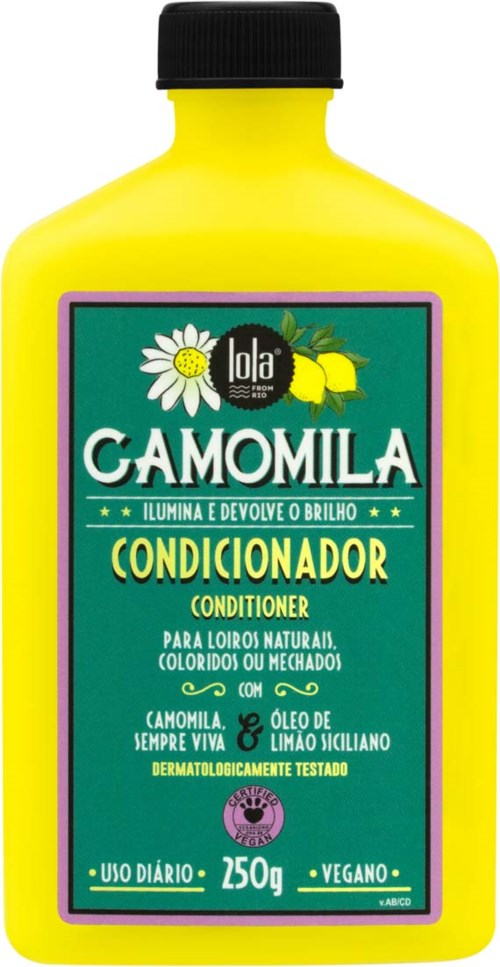 Lola from Rio Camomila Blonde Conditioner 250 g