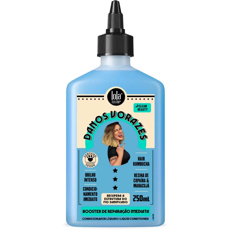 Lola From Rio - Danos Vorazes Repair Booster Conditioner 250ml