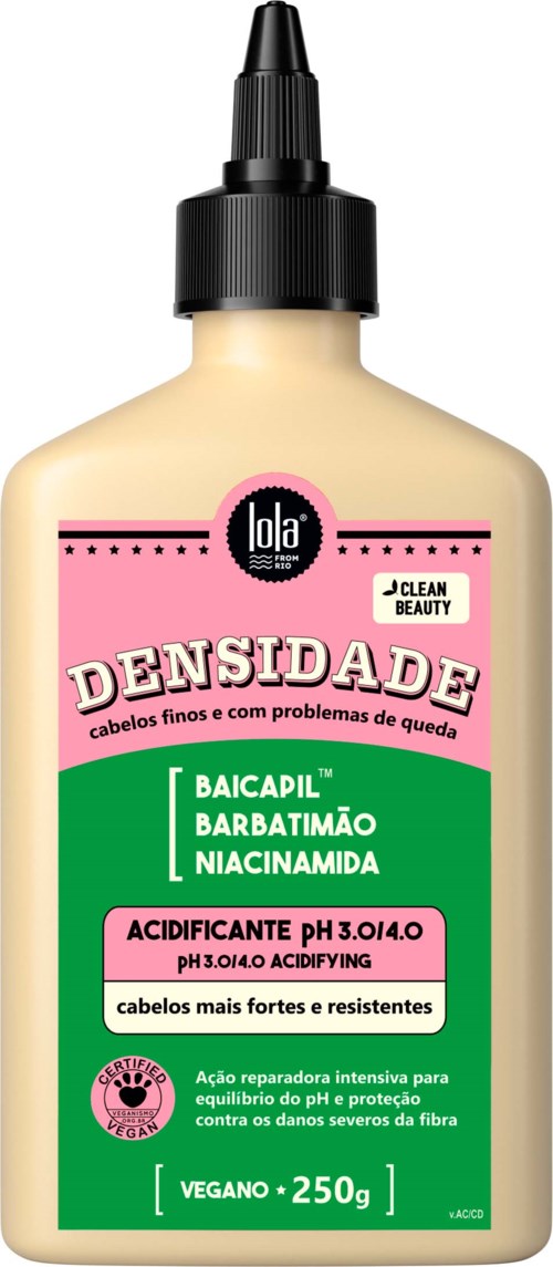 Lola from Rio Densidade Intensive Repair 250 g