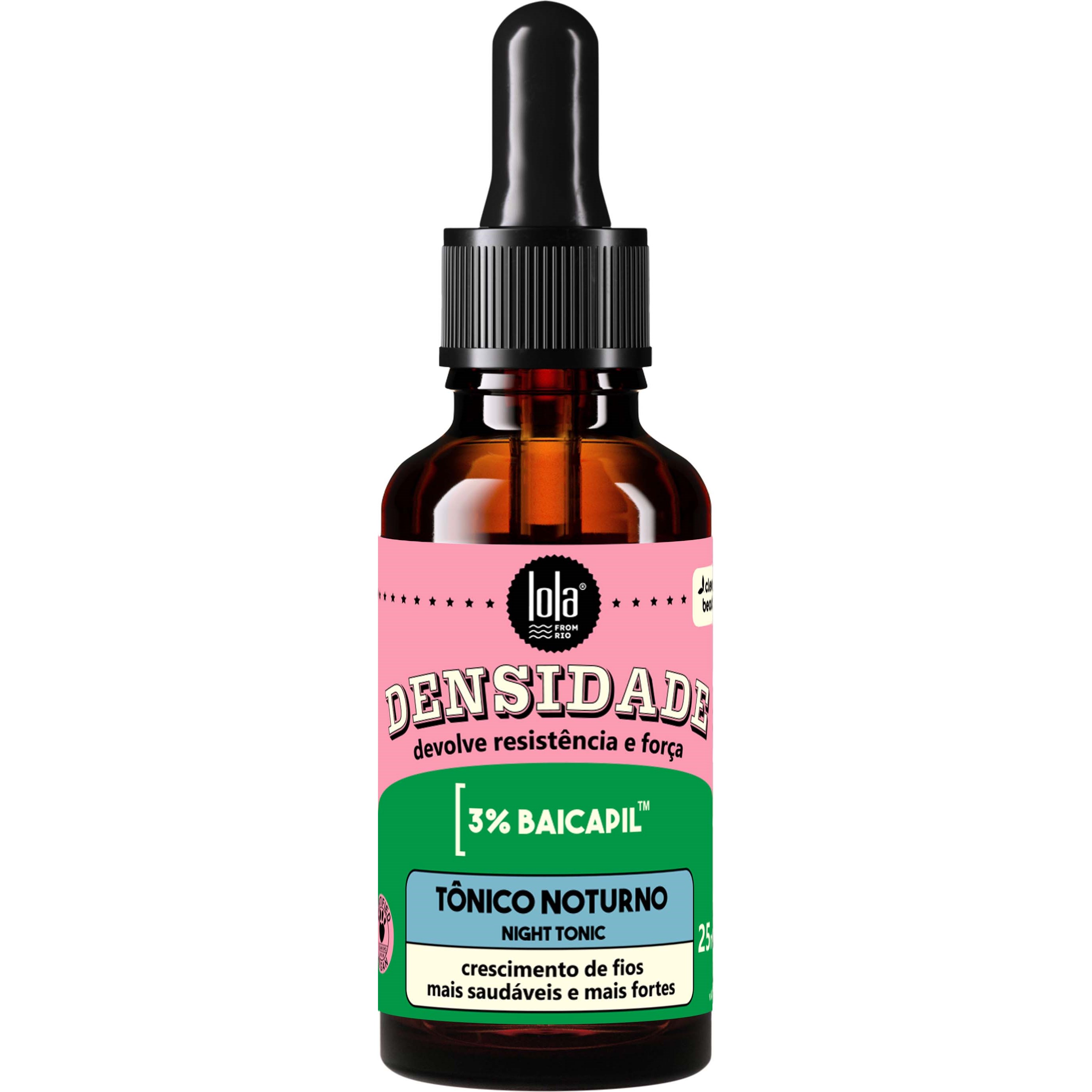 Lola from Rio Densidade Resq Tonic Noturno 25 ml billede