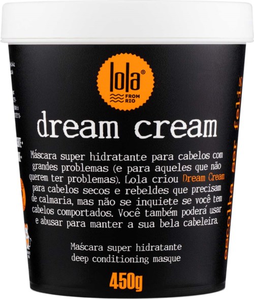 Lola from Rio Dream Cream Mask 450 g