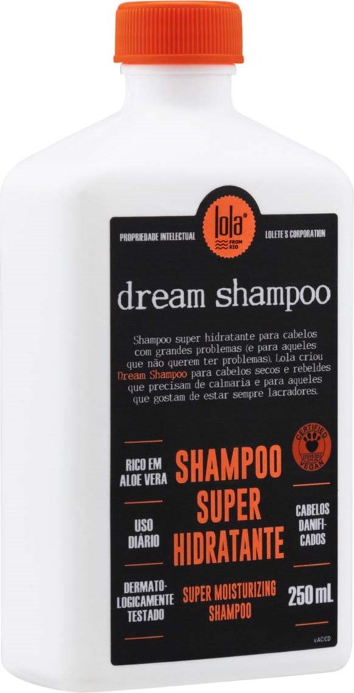 Lola from Rio Dream Shampoo 250 ml