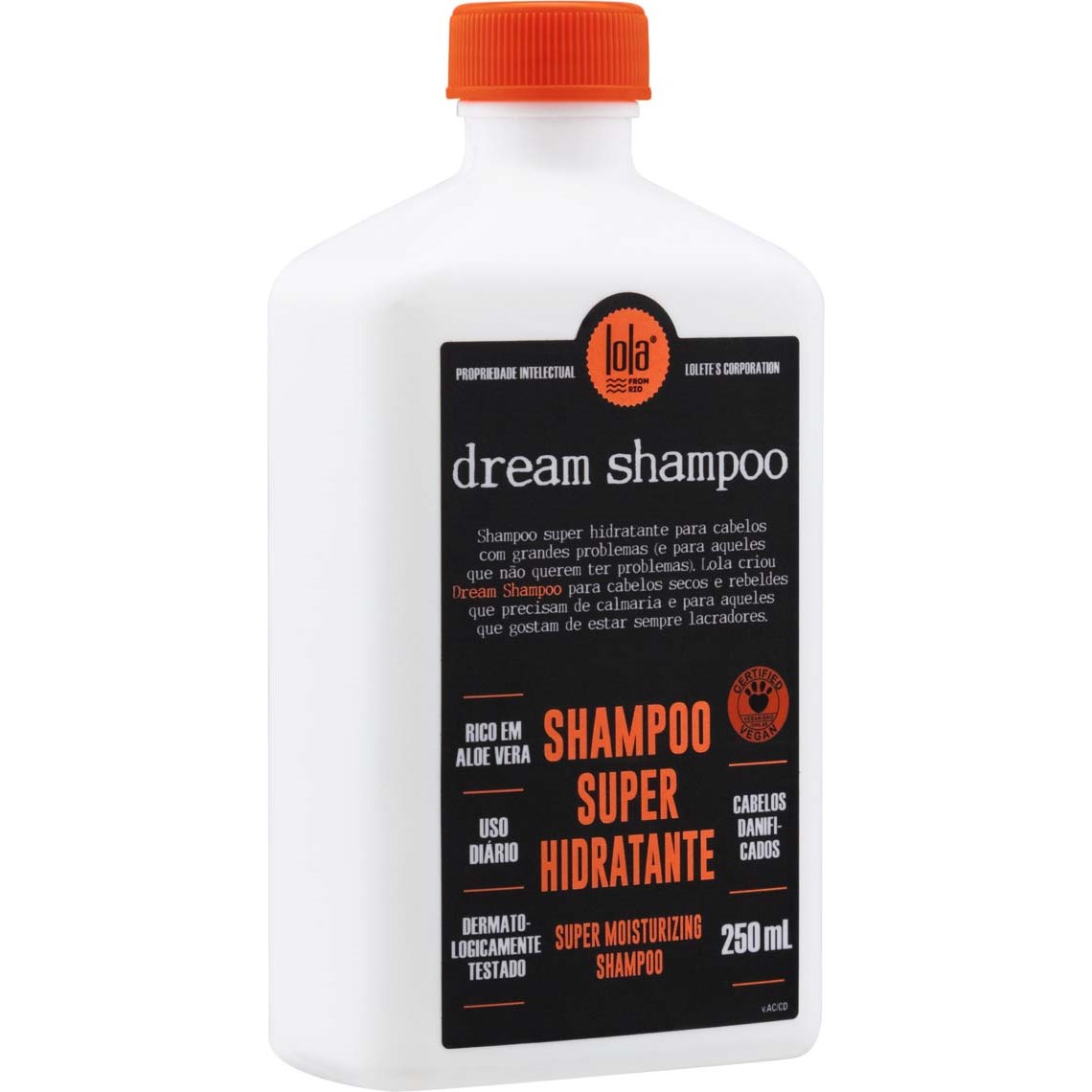 Lola from Rio Dream Shampoo 250 ml billede