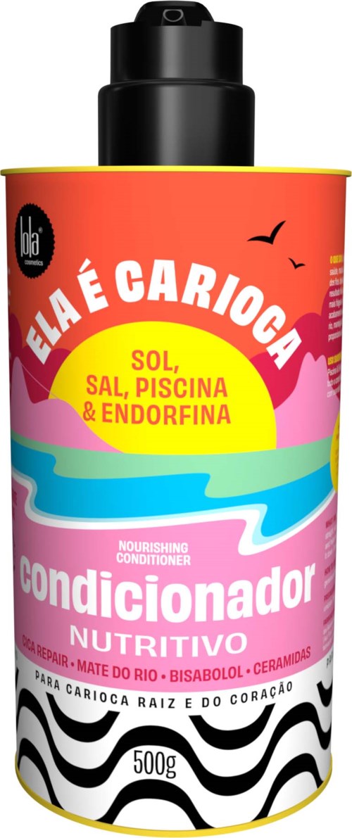 Lola from Rio Ela É Carioca Conditioner 500 g