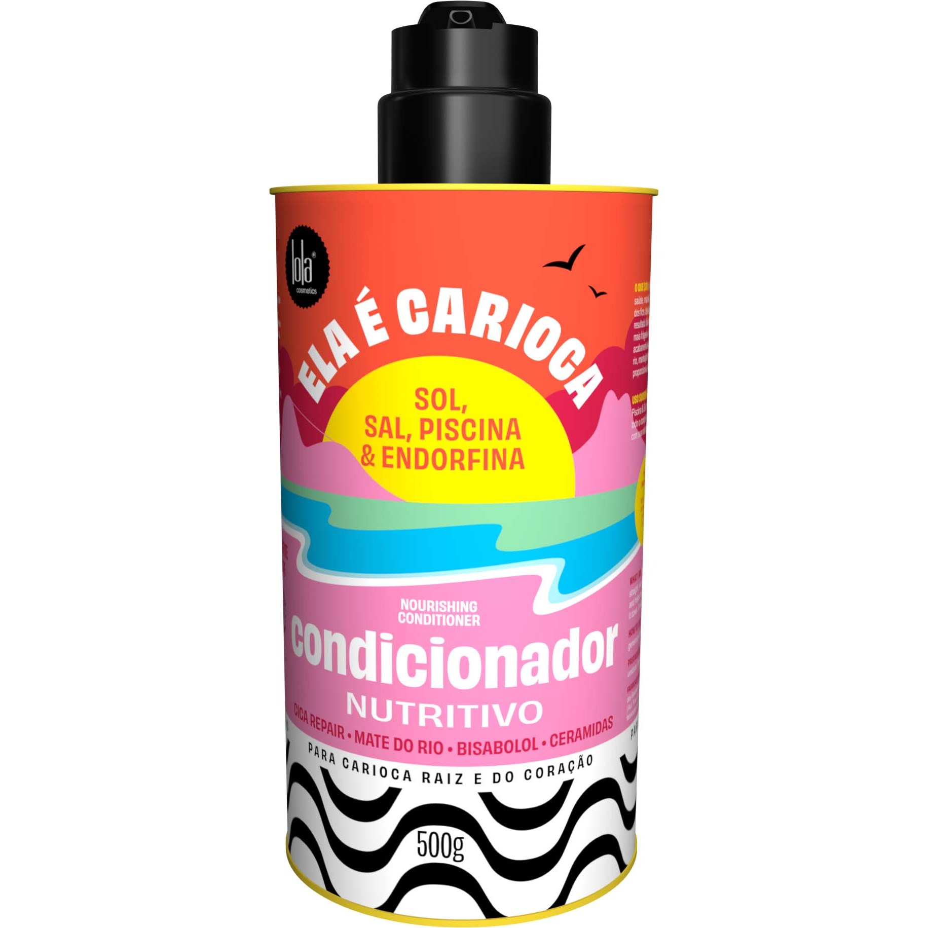 Lola from Rio Ela É Carioca Conditioner 500 g billede