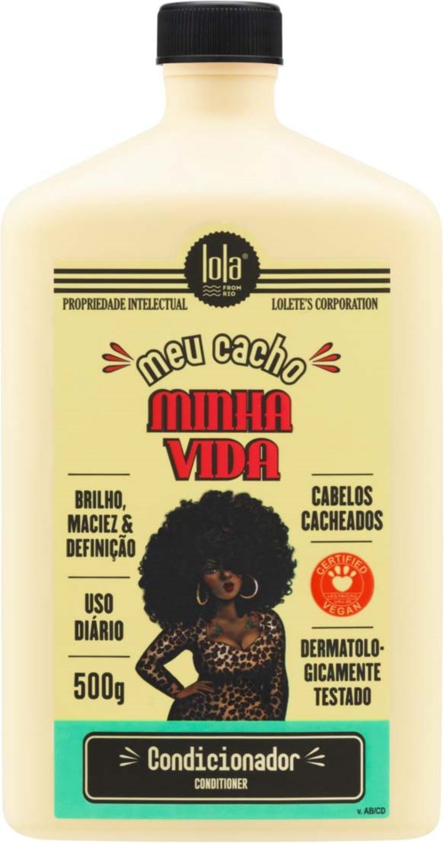 Lola from Rio Meu Cacho Minha Vida Daily Curl Conditioner 500 g
