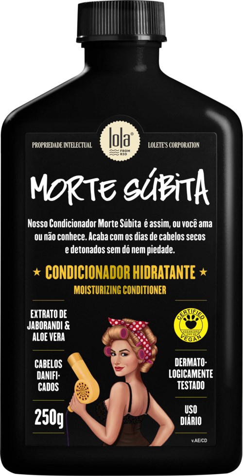 Lola from Rio Morte Subita Moisturizing Conditioner 250 ml
