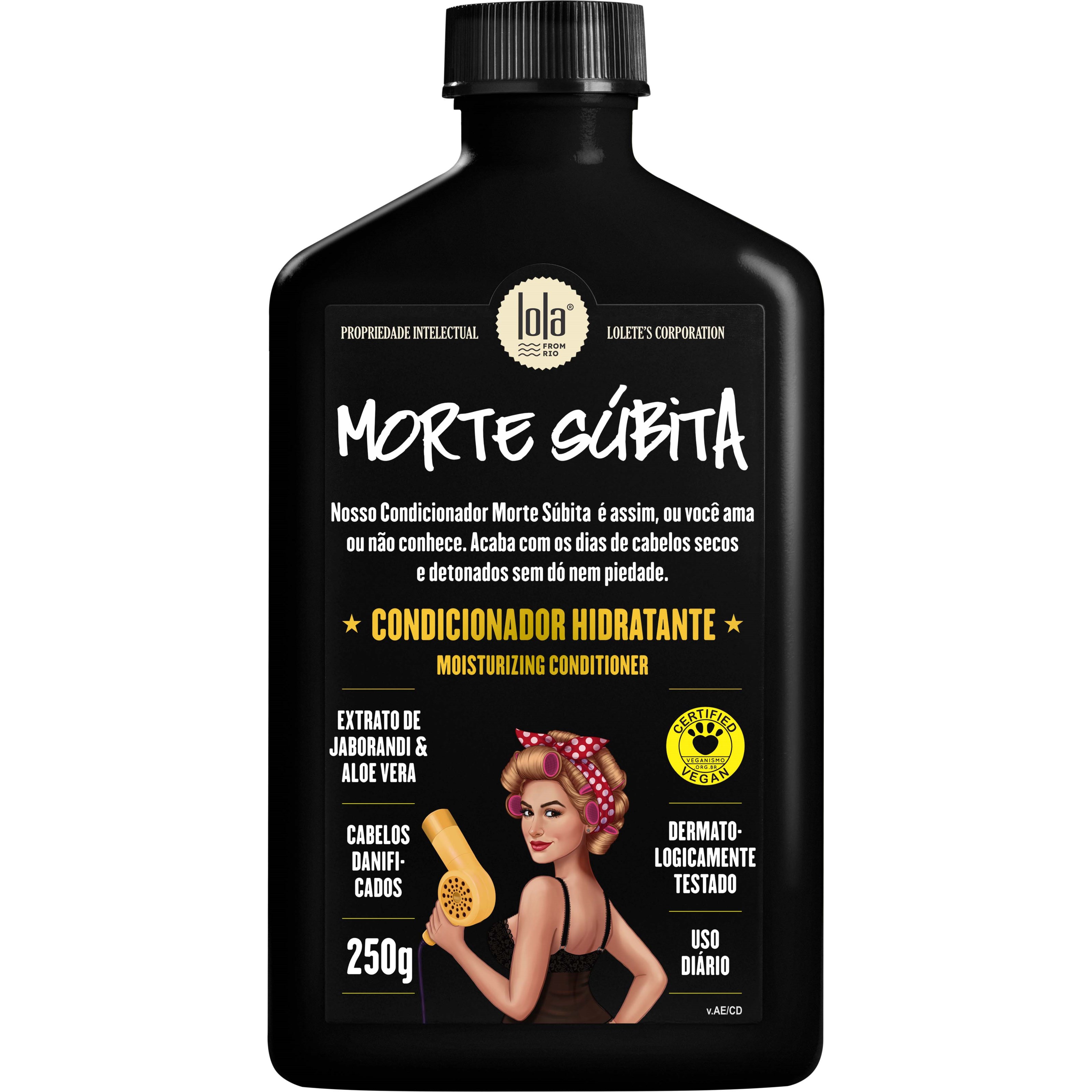 Lola from Rio Morte Subita Moisturizing Conditioner 250 ml
