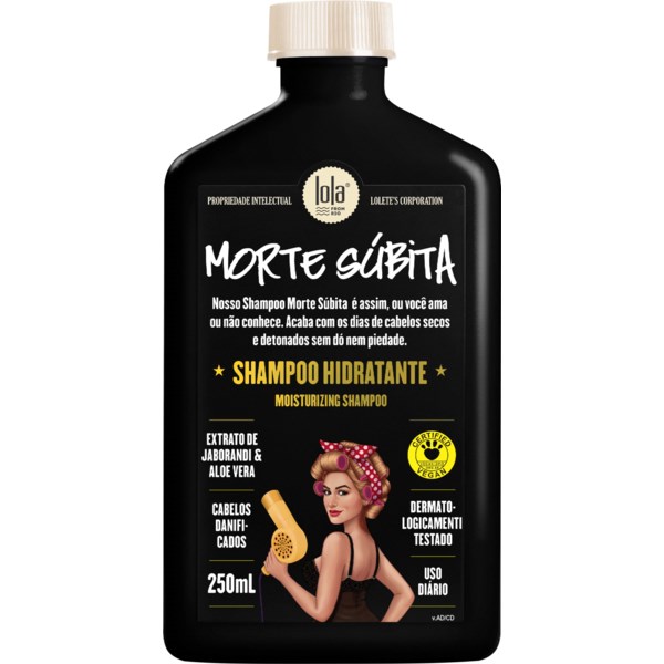 Lola from Rio Lola from Rio Morte Subita Moisturizing Shampoo 250 ml