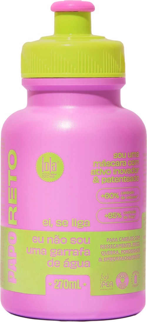 Lola from Rio Papo Reto Mask Fluida 270 ml