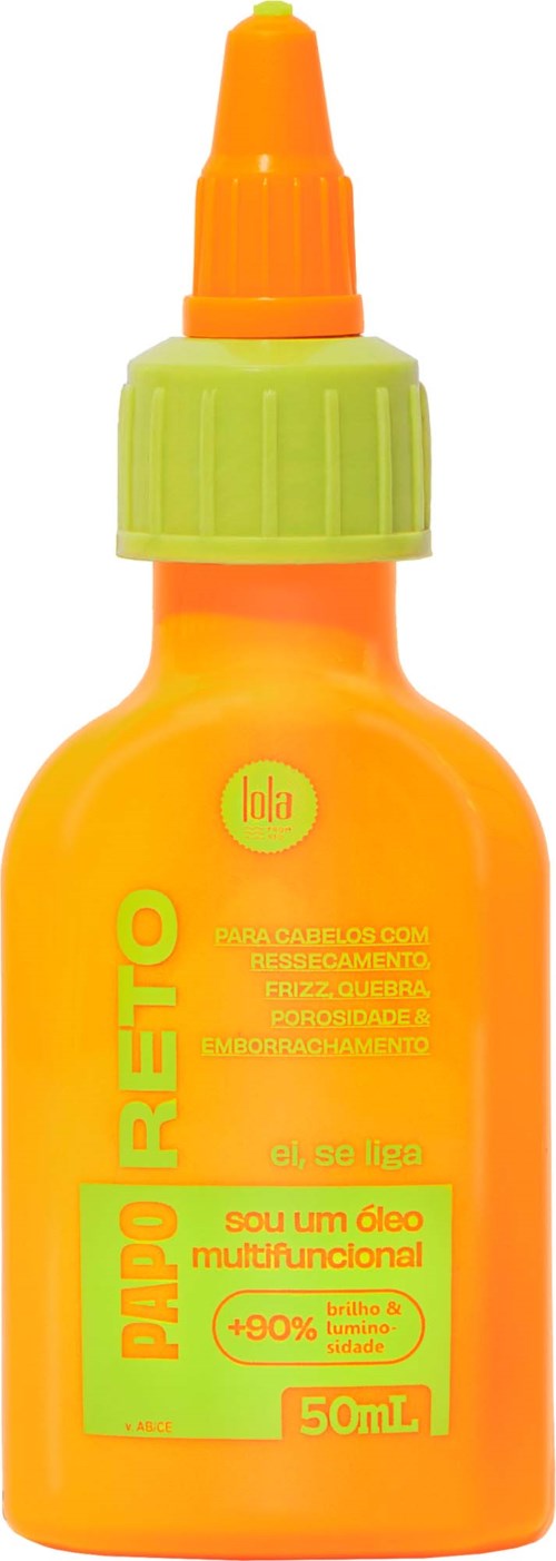 Orange and green bottle with a nozzle, labeled as multifunctional glue for shoes, 50ml.