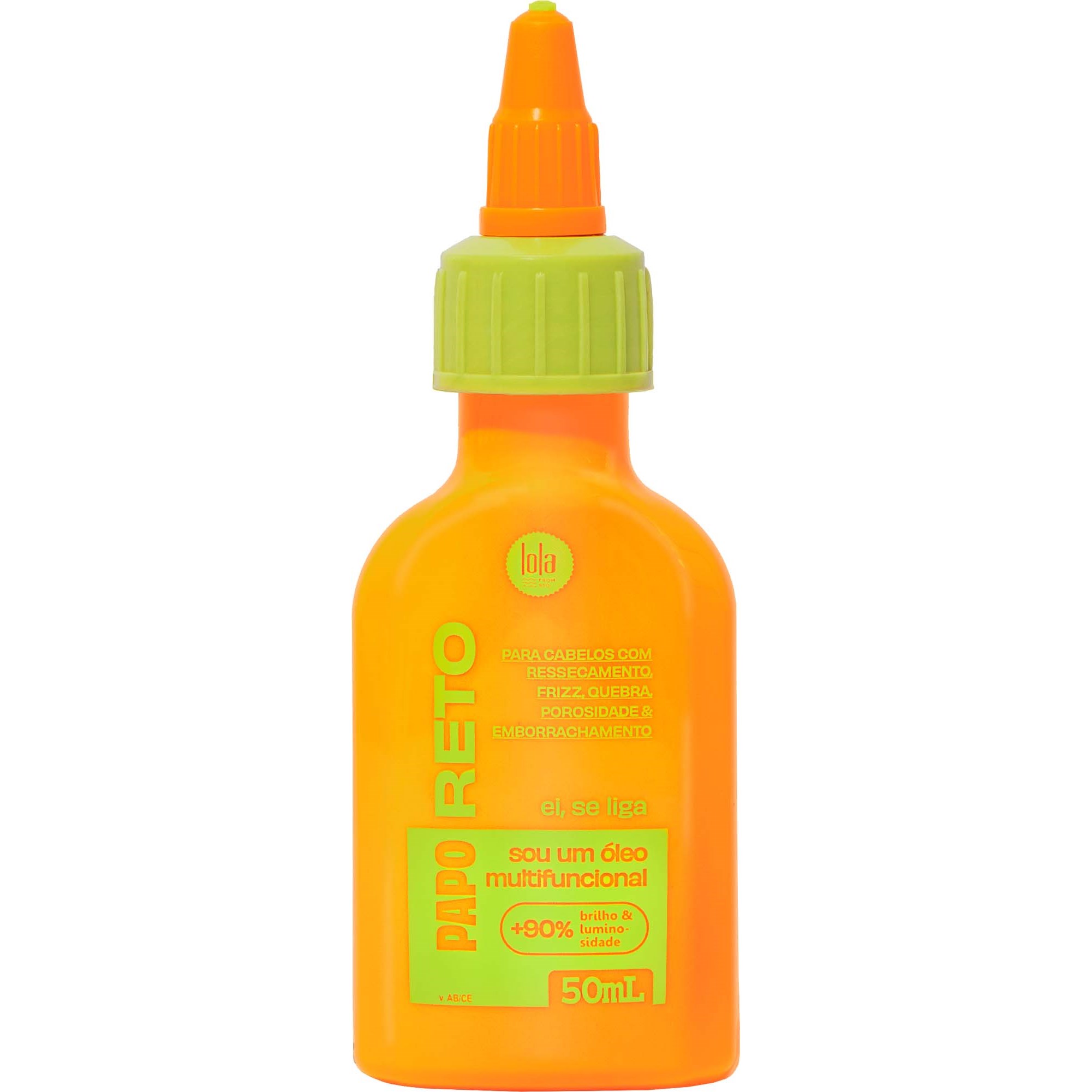 Lola from Rio Papo Reto Oleo 50 ml