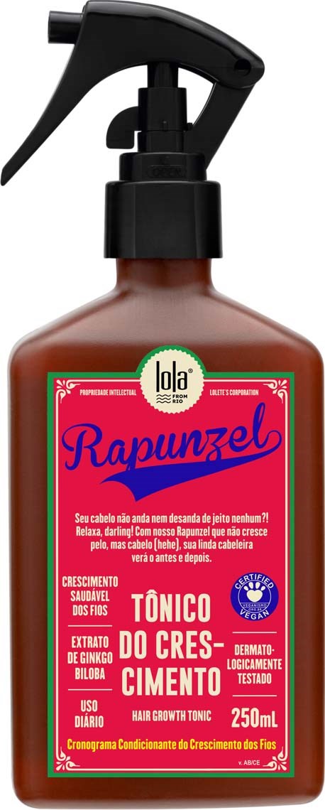 Lola from Rio Rapunzel Tonic Resq Spray 250 ml