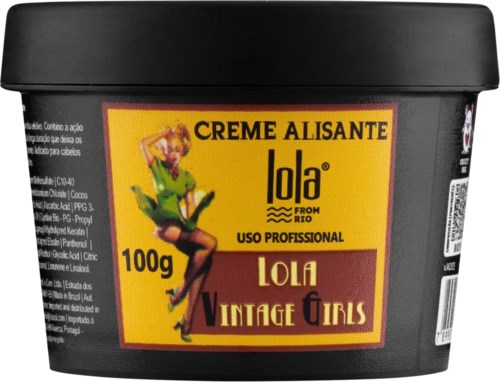 Lola from Rio Vintage Girls Volume Reducer 100 g