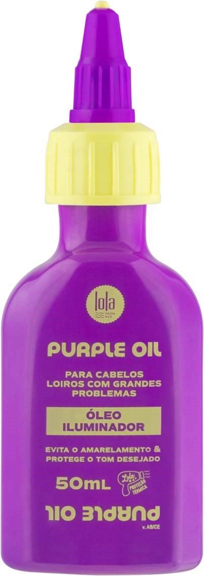 Lola from Rio Purple Oil 50 ml