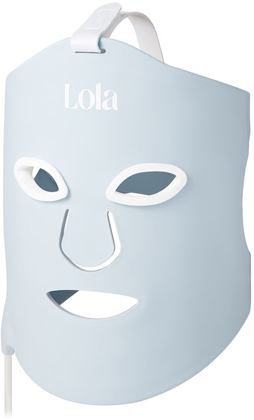 Lola Glow Mask Blue
