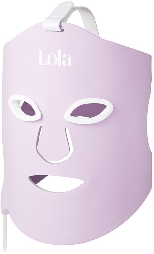 Lola Glow Mask Lilac