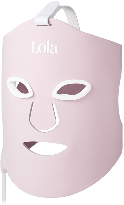 Lola Glow Mask Pink
