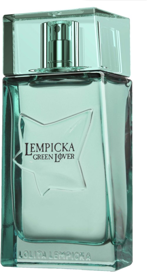Lolita Lempicka Green Lover Eau de Toilette 50 ml