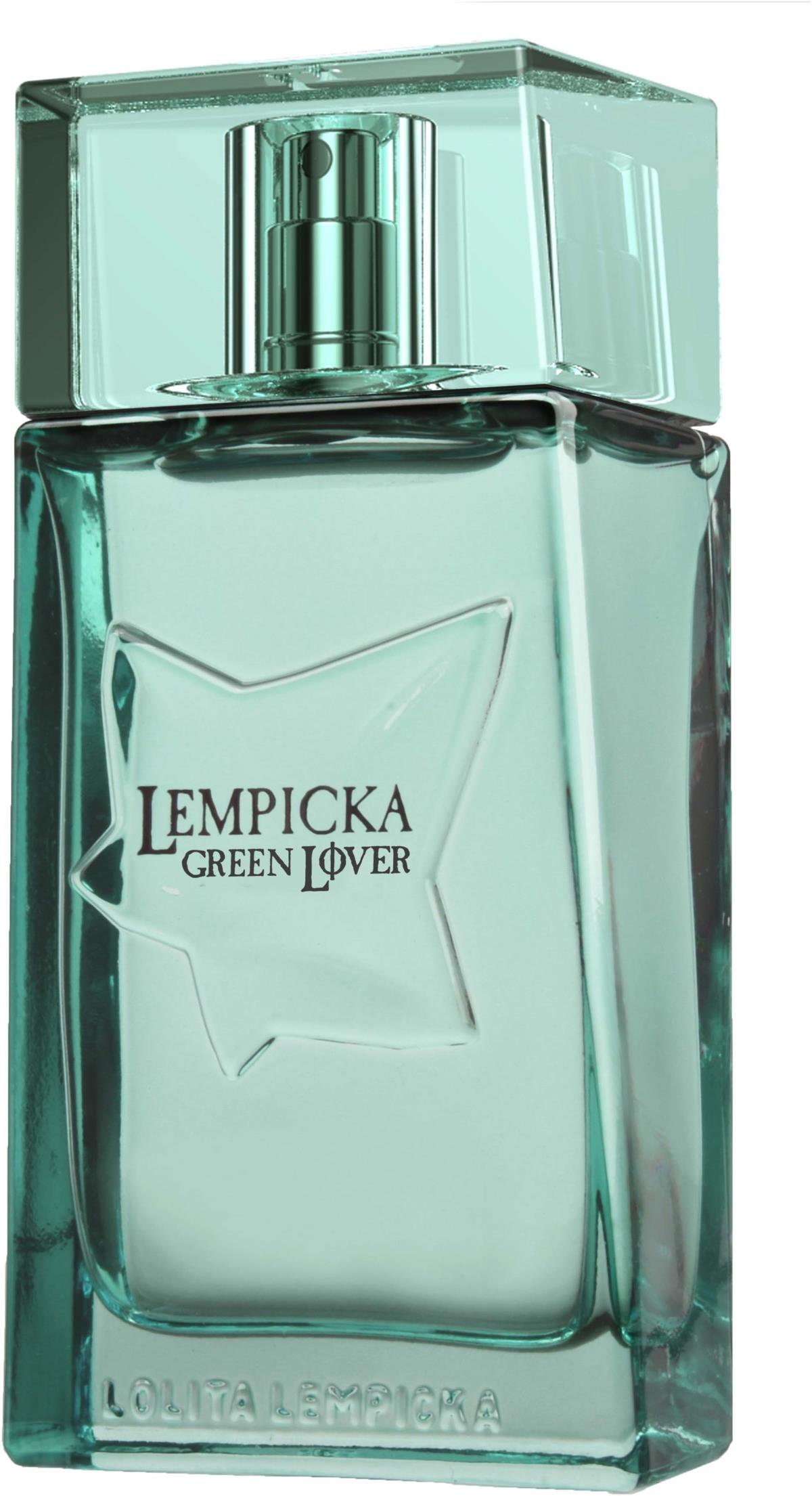 Lolita Lempicka Green Lover Eau de Toilette 50 ml