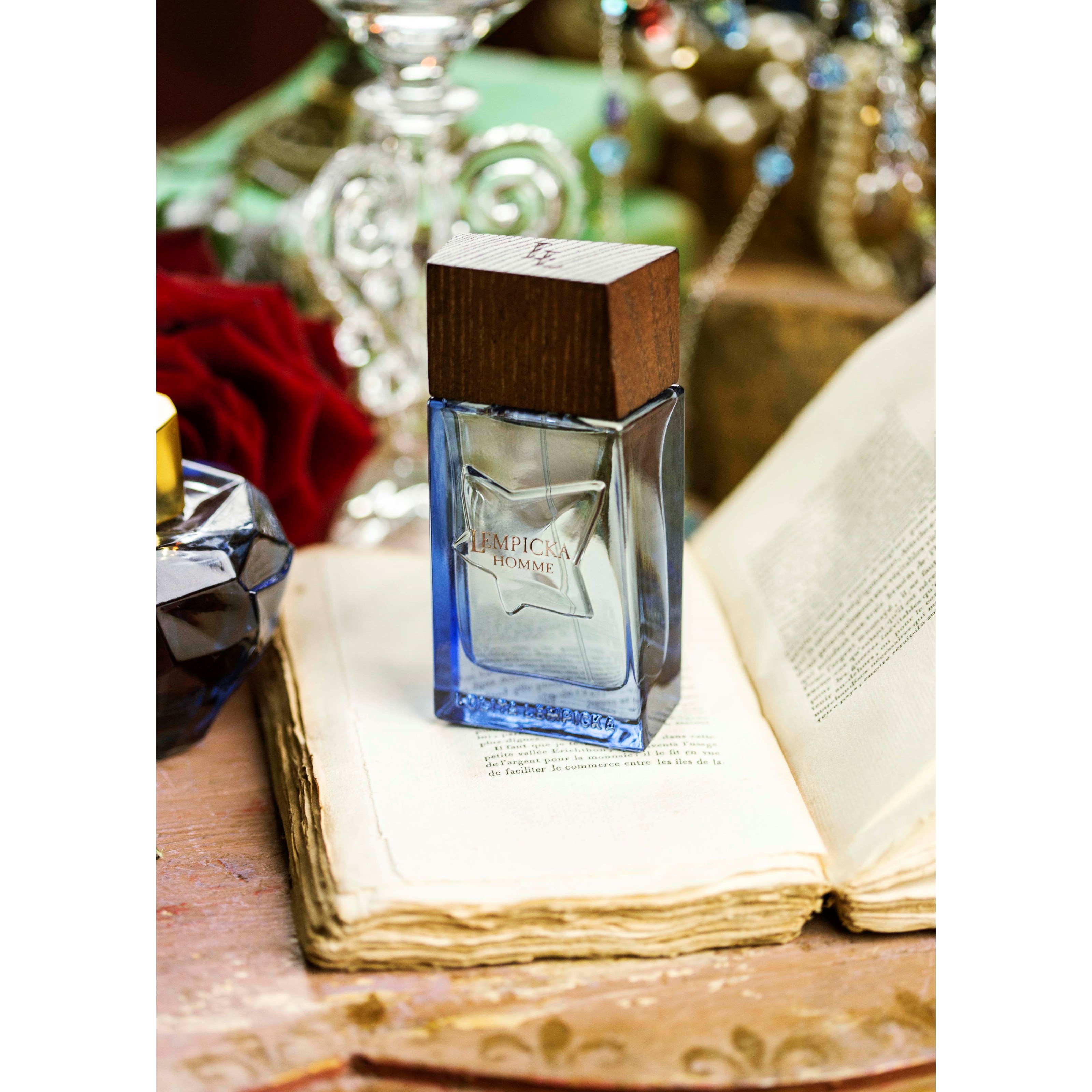 Lolita Lempicka Homme Eau de Toilette 50 ml (obrázok 3)